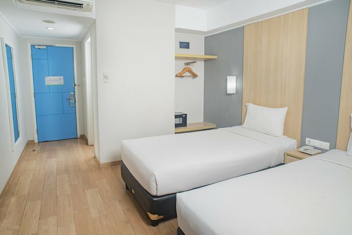 Imagen general del Hotel Citradream Bintaro. Foto 18