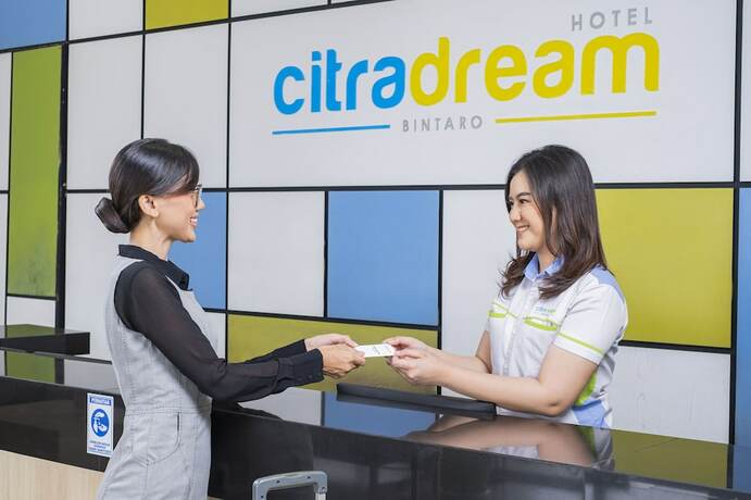 Imagen general del Hotel Citradream Bintaro. Foto 20