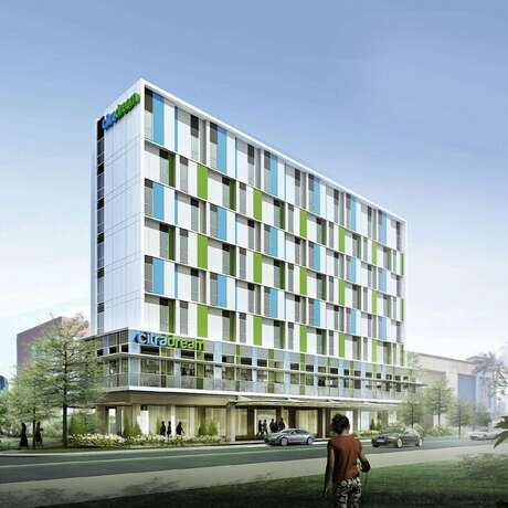 Imagen general del Hotel Citradream Bintaro. Foto 1