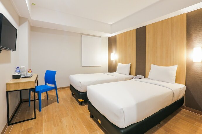 Imagen de la habitación del Hotel Citradream Bintaro. Foto 28