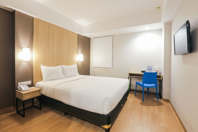 Imagen de la habitación del Hotel Citradream Bintaro. Foto 29