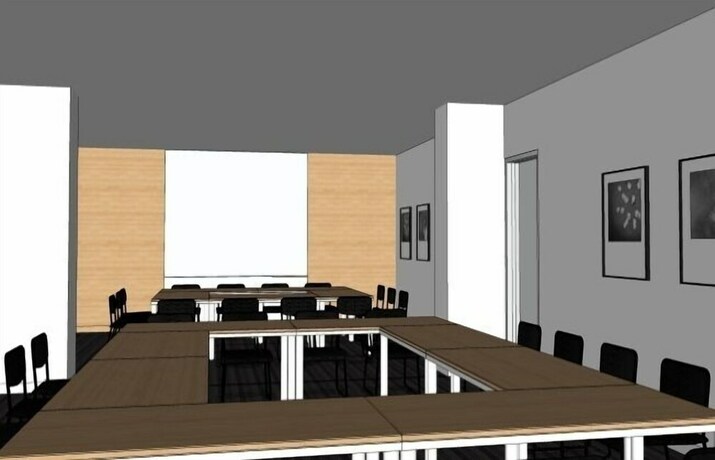 Imagen de los interiores del Hotel Citradream Bintaro. Foto 31