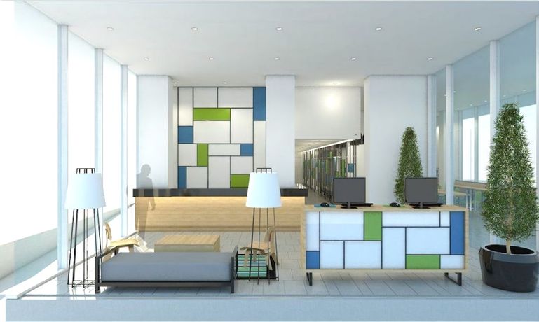 Imagen de los interiores del Hotel Citradream Cirebon. Foto 13