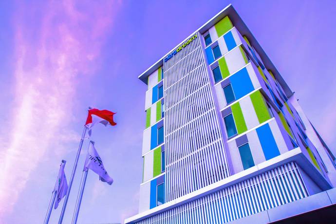 Imagen general del Hotel Citradream Cirebon. Foto 2