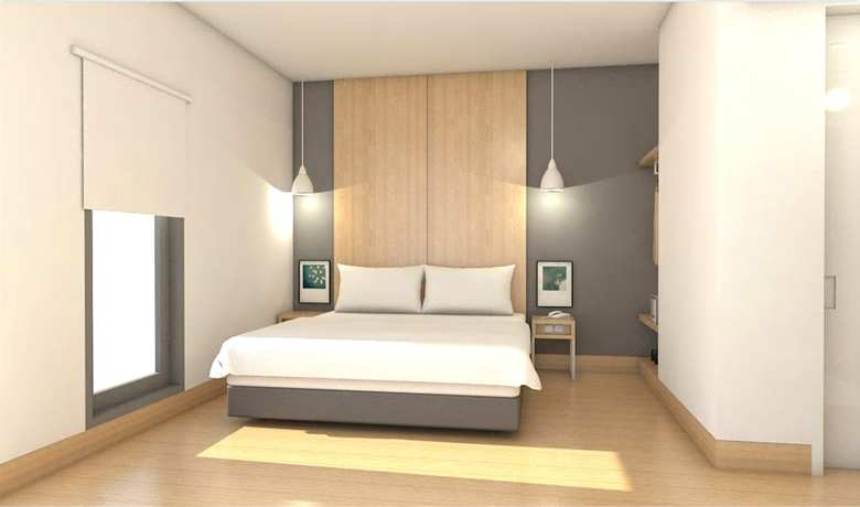 Imagen de la habitación del Hotel Citradream Cirebon. Foto 7