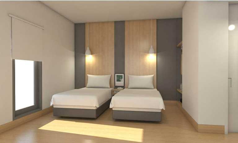 Imagen de la habitación del Hotel Citradream Cirebon. Foto 10