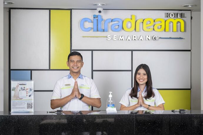 Imagen general del Hotel Citradream Semarang. Foto 3