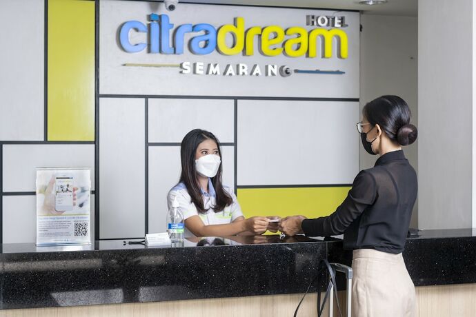 Imagen general del Hotel Citradream Semarang. Foto 5