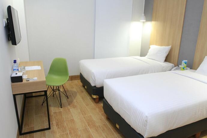 Imagen general del Hotel Citradream Semarang. Foto 6