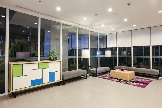 Imagen general del Hotel Citradream Semarang. Foto 9