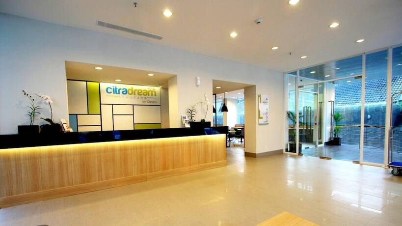 Imagen general del Hotel Citradream Semarang. Foto 10
