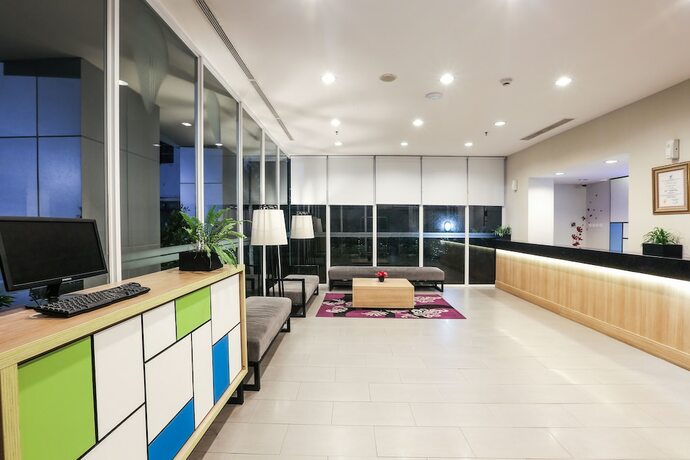 Imagen general del Hotel Citradream Semarang. Foto 13