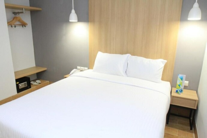 Imagen de la habitación del Hotel Citradream Semarang. Foto 17