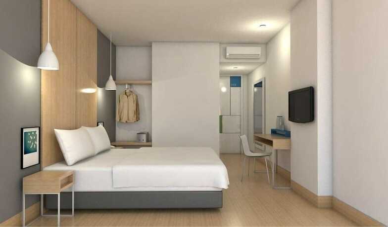 Imagen de la habitación del Hotel Citradream Semarang. Foto 18