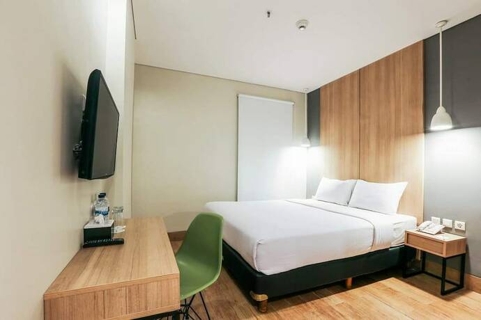 Imagen de la habitación del Hotel Citradream Semarang. Foto 23