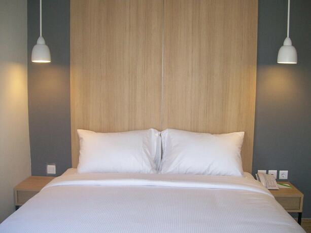 Imagen de la habitación del Hotel Citradream Semarang. Foto 25