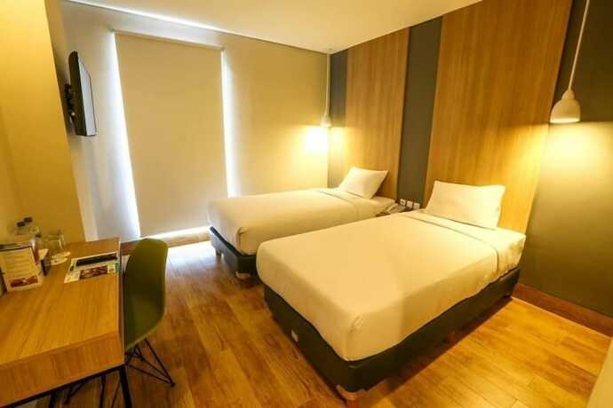 Imagen de la habitación del Hotel Citradream Semarang. Foto 26