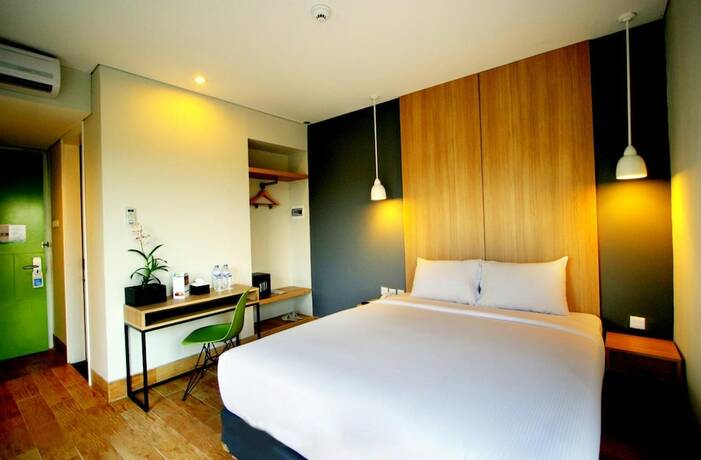 Imagen de la habitación del Hotel Citradream Semarang. Foto 28