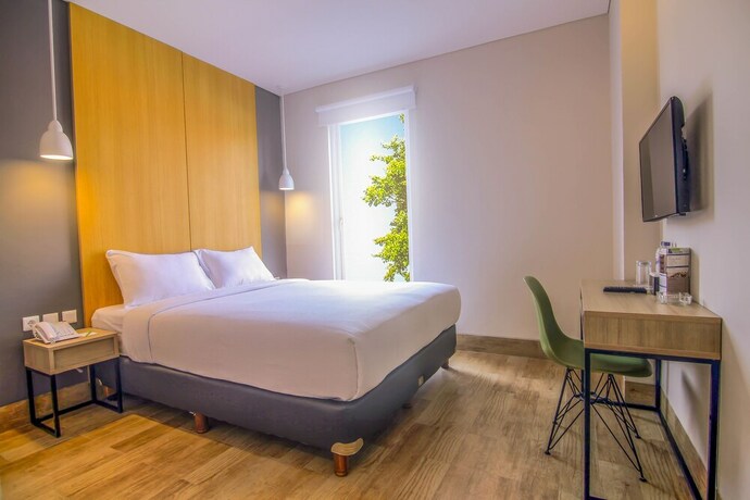 Imagen de la habitación del Hotel Citradream Semarang. Foto 29