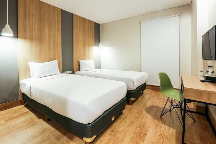 Imagen de la habitación del Hotel Citradream Semarang. Foto 35
