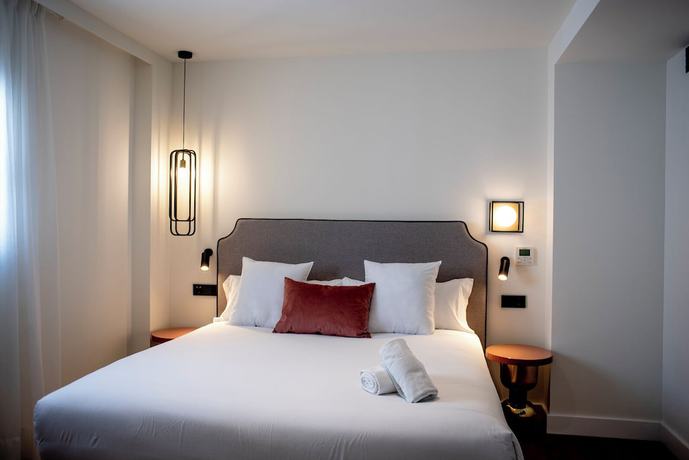 Imagen de la habitación del Hotel Citrea Santander. Foto 2