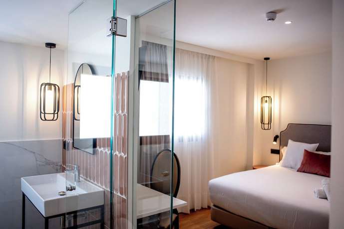 Imagen de la habitación del Hotel Citrea Santander. Foto 3