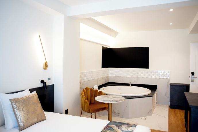 Imagen de la habitación del Hotel Citrea Santander. Foto 4