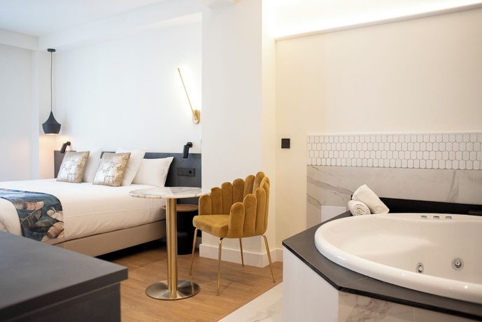 Imagen de la habitación del Hotel Citrea Santander. Foto 6