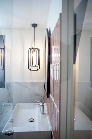 Imagen de la habitación del Hotel Citrea Santander. Foto 8