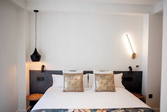 Imagen de la habitación del Hotel Citrea Santander. Foto 11