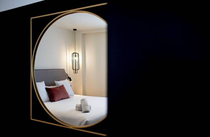 Imagen de la habitación del Hotel Citrea Santander. Foto 12