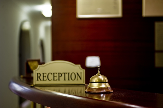 Imagen de los interiores del Hotel Citrin. Foto 5