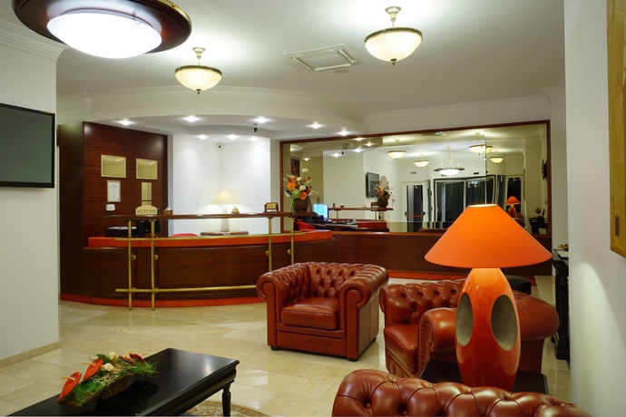 Imagen de los interiores del Hotel Citrin. Foto 6
