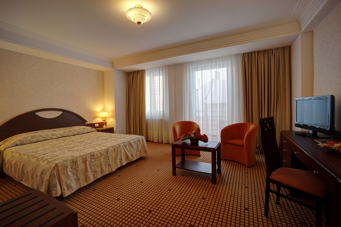 Imagen de la habitación del Hotel Citrin. Foto 2