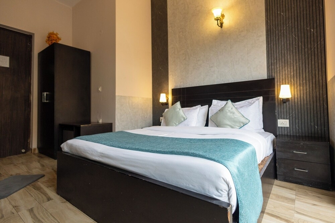 Imagen de la habitación del Hotel Citrin Stay. Foto 1
