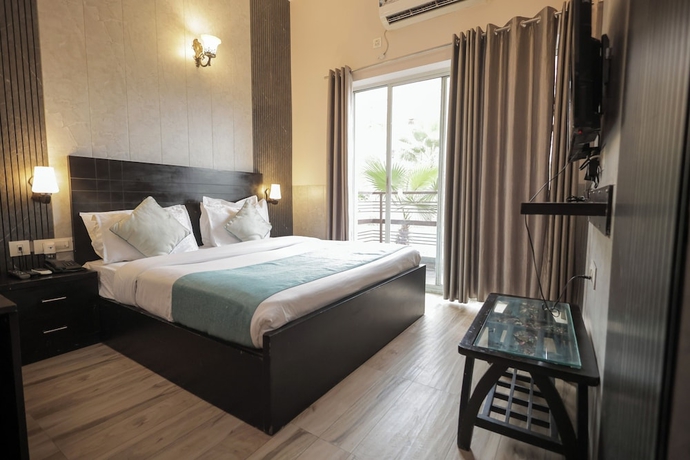 Imagen de la habitación del Hotel Citrin Stay. Foto 2