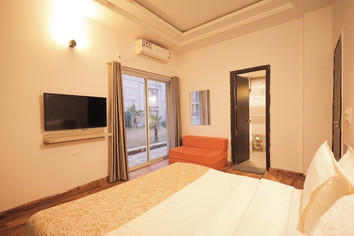 Imagen de la habitación del Hotel Citrin Stay. Foto 3