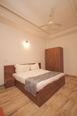 Imagen de la habitación del Hotel Citrin Stay. Foto 4
