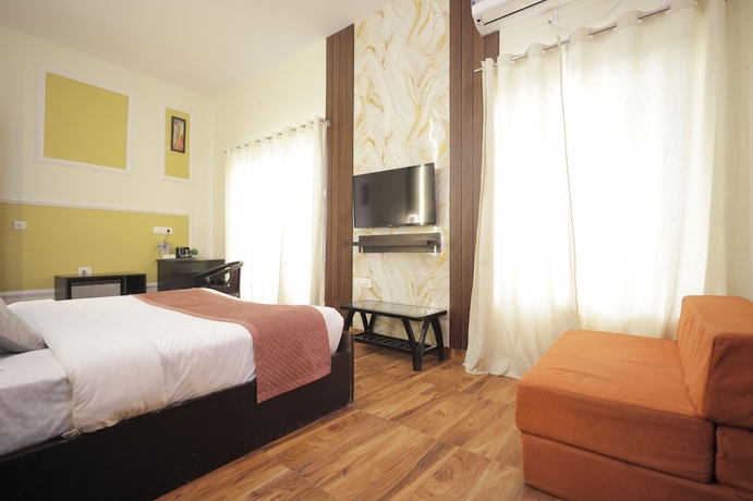 Imagen de la habitación del Hotel Citrin Stay. Foto 5