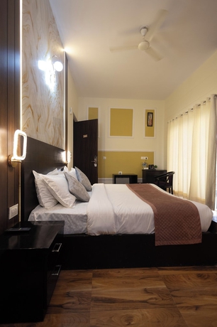 Imagen de la habitación del Hotel Citrin Stay. Foto 6