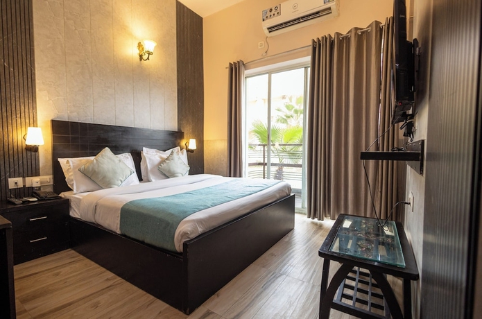 Imagen de la habitación del Hotel Citrin Stay. Foto 7