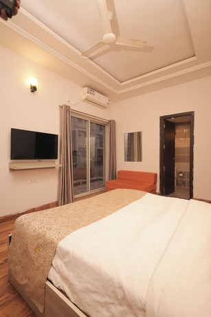 Imagen de la habitación del Hotel Citrin Stay. Foto 8