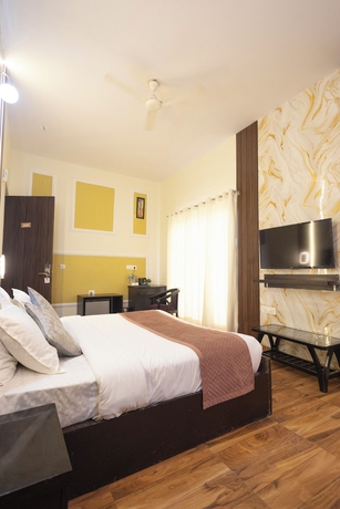 Imagen de la habitación del Hotel Citrin Stay. Foto 9