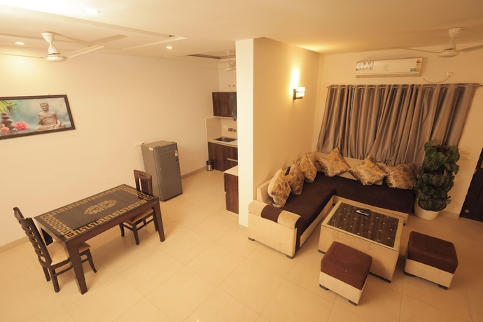 Imagen de la habitación del Hotel Citrin Stay. Foto 11