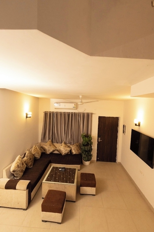 Imagen de la habitación del Hotel Citrin Stay. Foto 12
