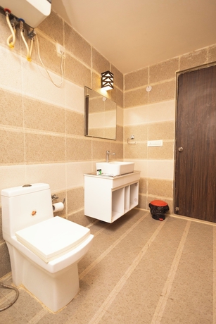 Imagen de la habitación del Hotel Citrin Stay. Foto 15