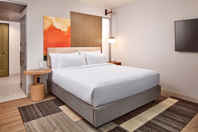 Imagen de la habitación del Hotel Citrine, Palo Alto, a Tribute Portfolio, Palo Alto. Foto 10