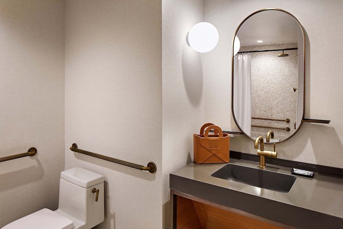 Imagen de la habitación del Hotel Citrine, Palo Alto, a Tribute Portfolio, Palo Alto. Foto 11