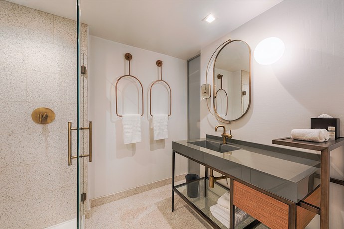 Imagen de la habitación del Hotel Citrine, Palo Alto, a Tribute Portfolio, Palo Alto. Foto 15