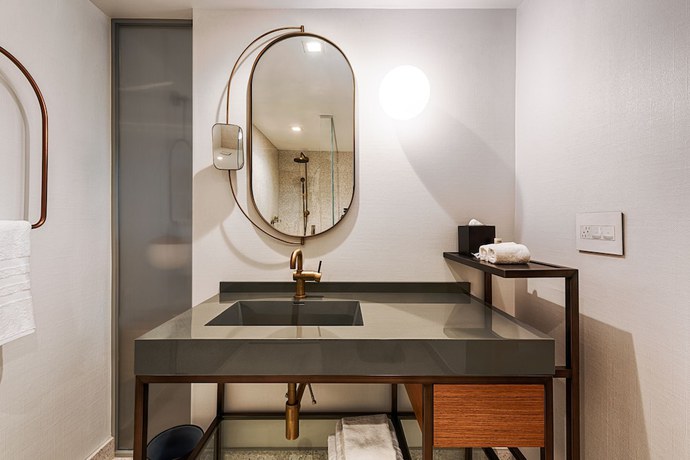 Imagen de la habitación del Hotel Citrine, Palo Alto, a Tribute Portfolio, Palo Alto. Foto 16